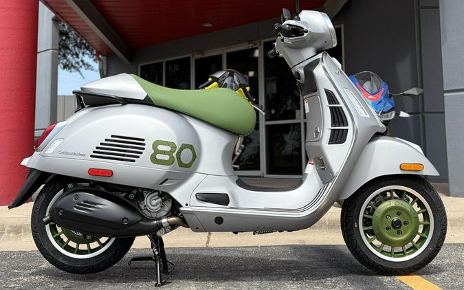 2027 Vespa GTS 310