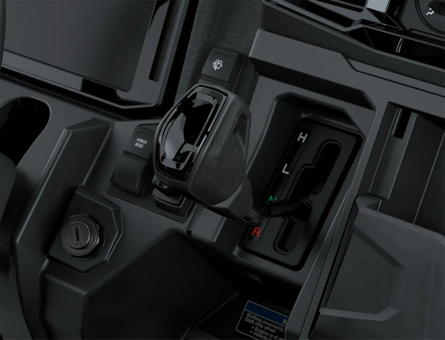 2027 Kawasaki RIDGE® CREW ST HVAC