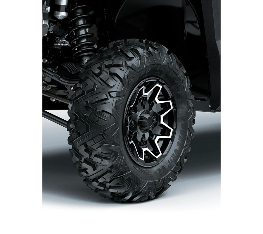 2027 Kawasaki RIDGE® CREW ST HVAC