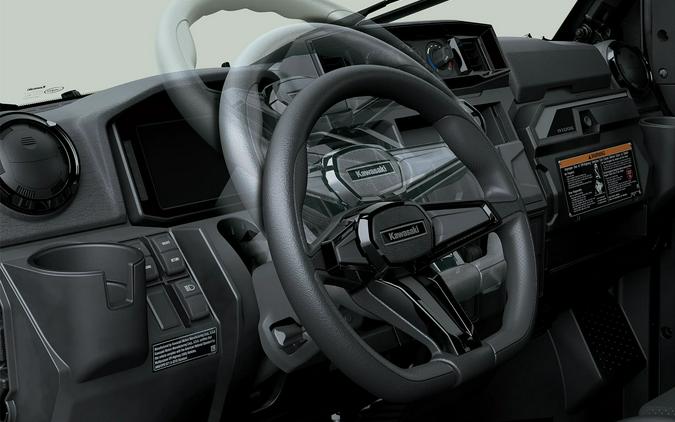 2027 Kawasaki RIDGE® CREW ST HVAC
