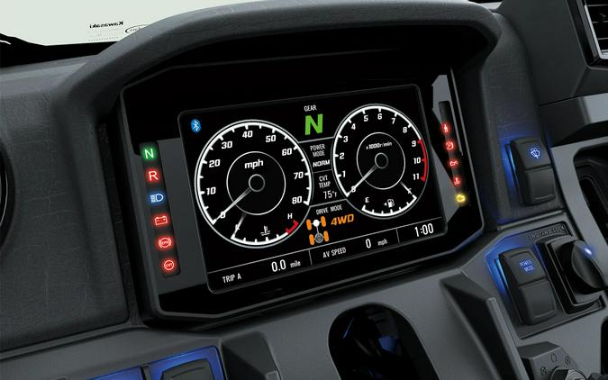 2027 Kawasaki RIDGE® CREW ST HVAC