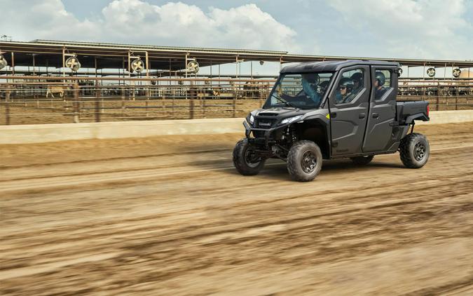 2027 Kawasaki RIDGE® CREW ST HVAC