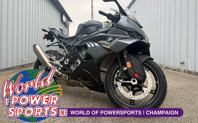 2026 BMW S 1000 RR
