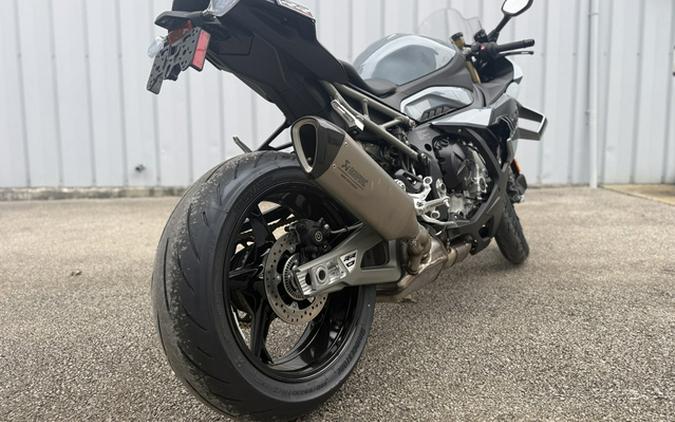 2026 BMW S 1000 RR