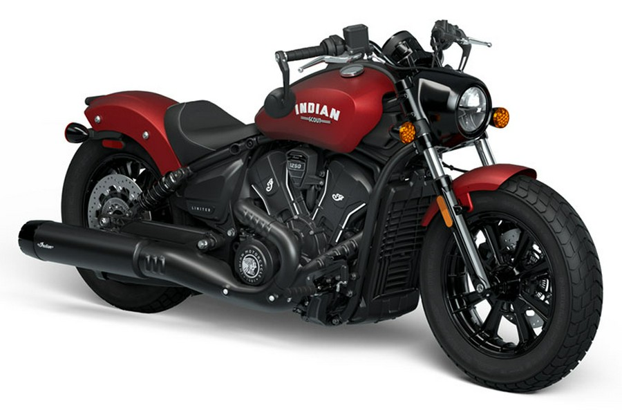 2025 Indian Scout® Bobber Limited
