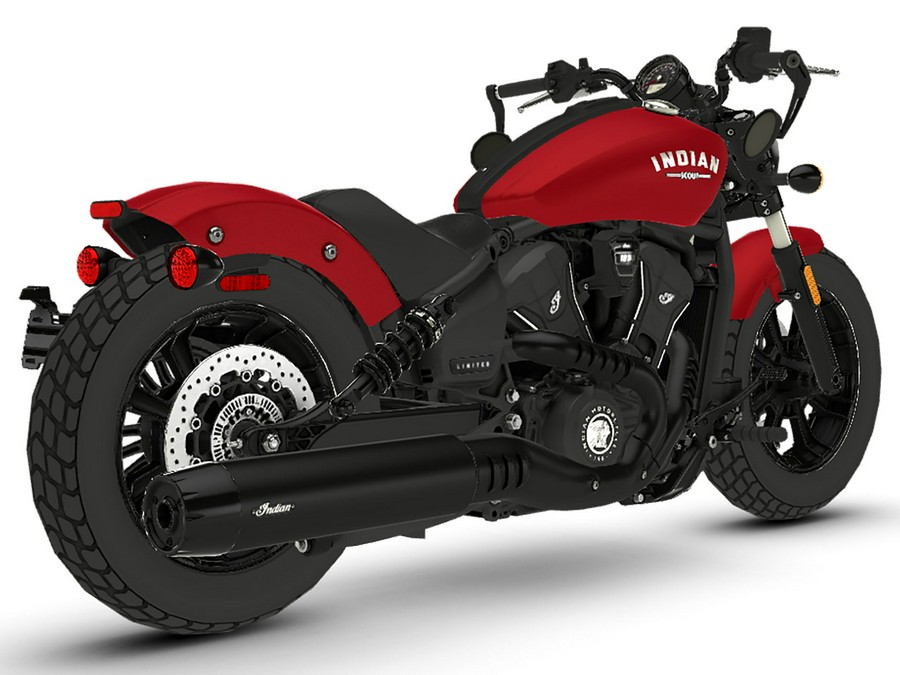 2025 Indian Scout® Bobber Limited