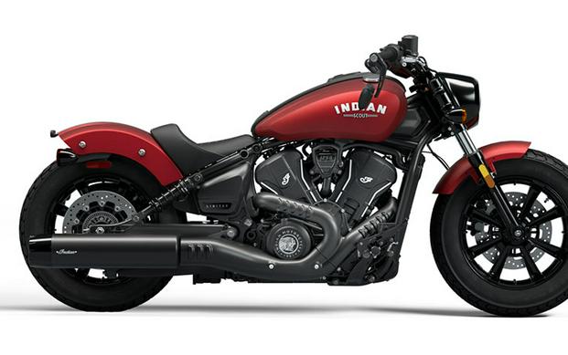 2025 Indian Scout® Bobber Limited