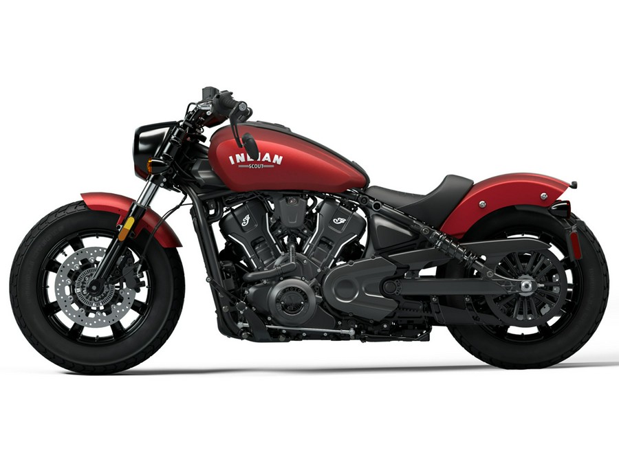 2025 Indian Scout® Bobber Limited