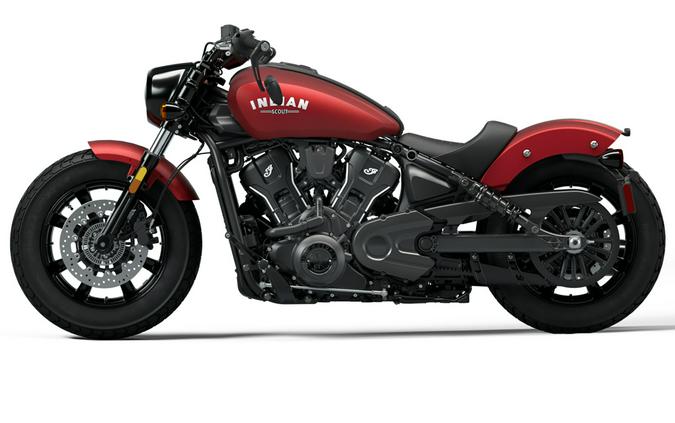 2025 Indian Scout® Bobber Limited