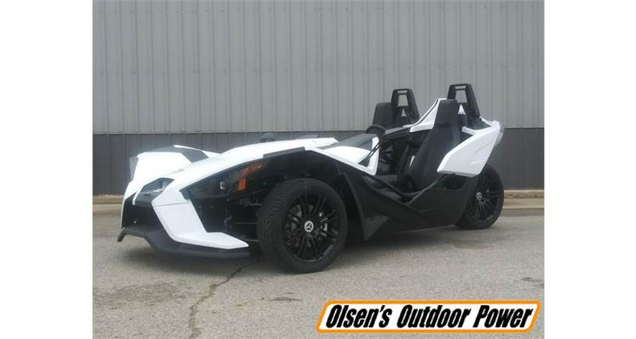 2019 Slingshot Slingshot® S - White Lightning