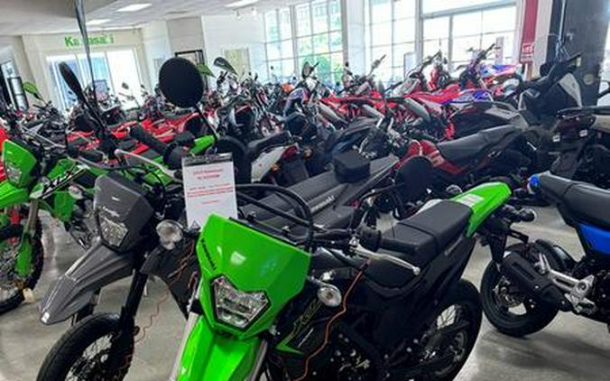 2023 Kawasaki KLX®230SM