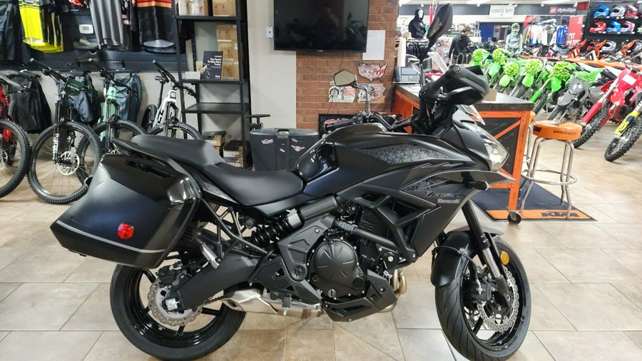 2023 Kawasaki Versys 650 LT