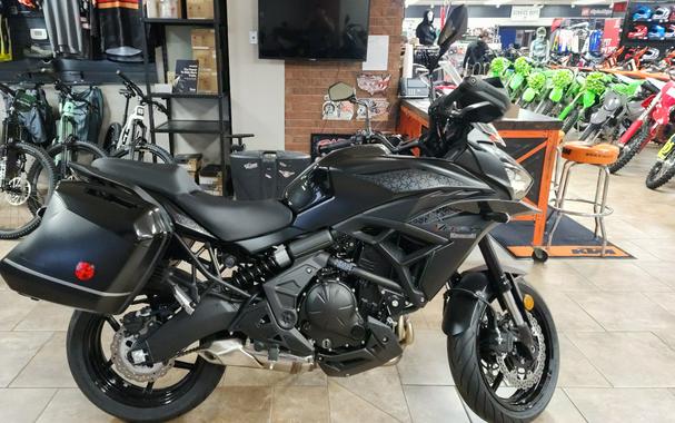 2022 Kawasaki Versys 650 LT Review [17 Fast Facts]