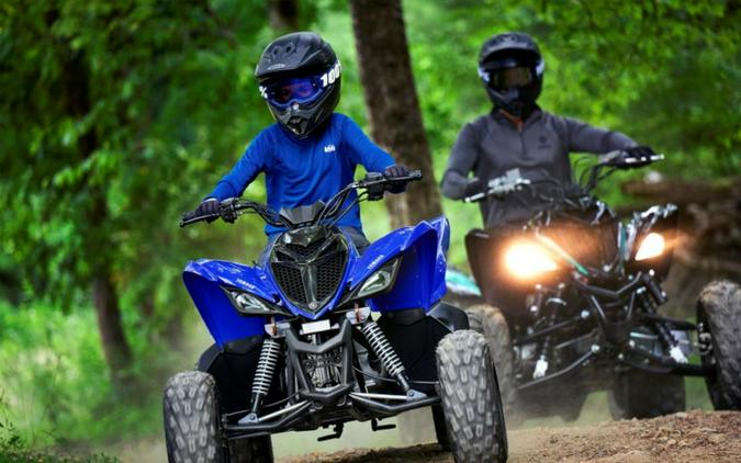 2023 Yamaha Raptor 90