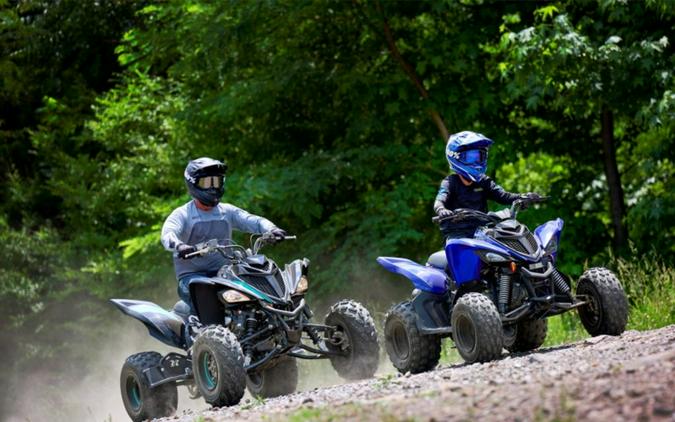 2023 Yamaha Raptor 90