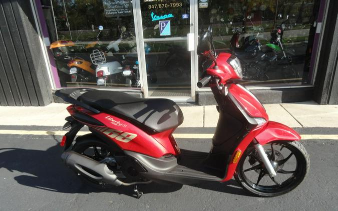 2024 Piaggio Liberty 150 S