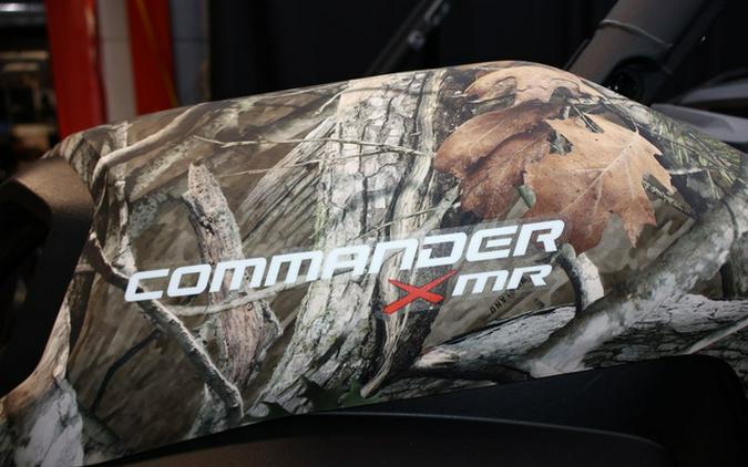 2024 Can-Am Commander X Mr 1000R Wildland Camo