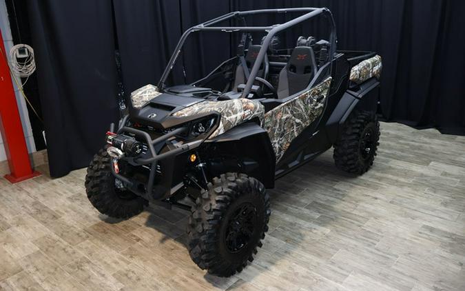 2024 Can-Am Commander X Mr 1000R Wildland Camo