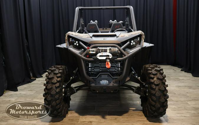 2024 Can-Am Commander X Mr 1000R Wildland Camo