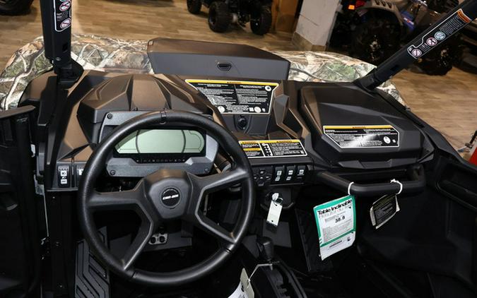 2024 Can-Am Commander X Mr 1000R Wildland Camo