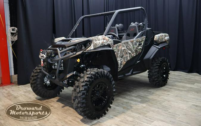 2024 Can-Am Commander X Mr 1000R Wildland Camo