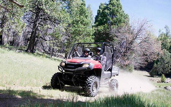 2016 Honda Pioneer 700