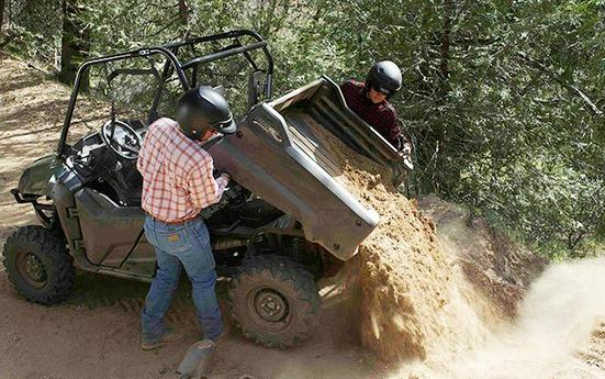 2016 Honda Pioneer 700