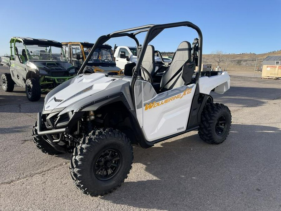 2024 Yamaha Wolverine X2 1000 R-Spec