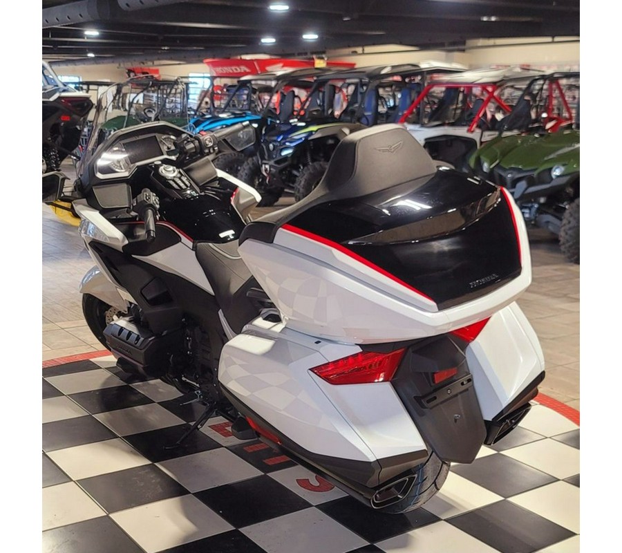 2024 Honda® Gold Wing Tour Automatic DCT