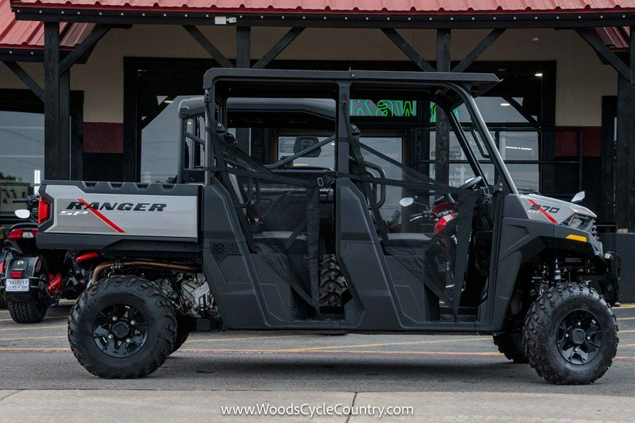 2024 Polaris Ranger Crew SP 570 Premium