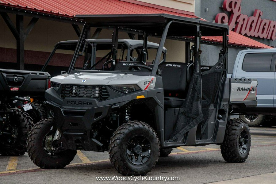 2024 Polaris Ranger Crew SP 570 Premium