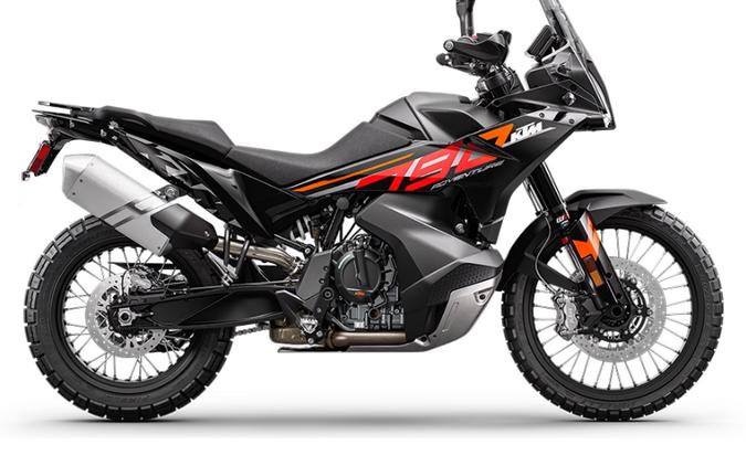 2024 KTM 790 ADVENTURE