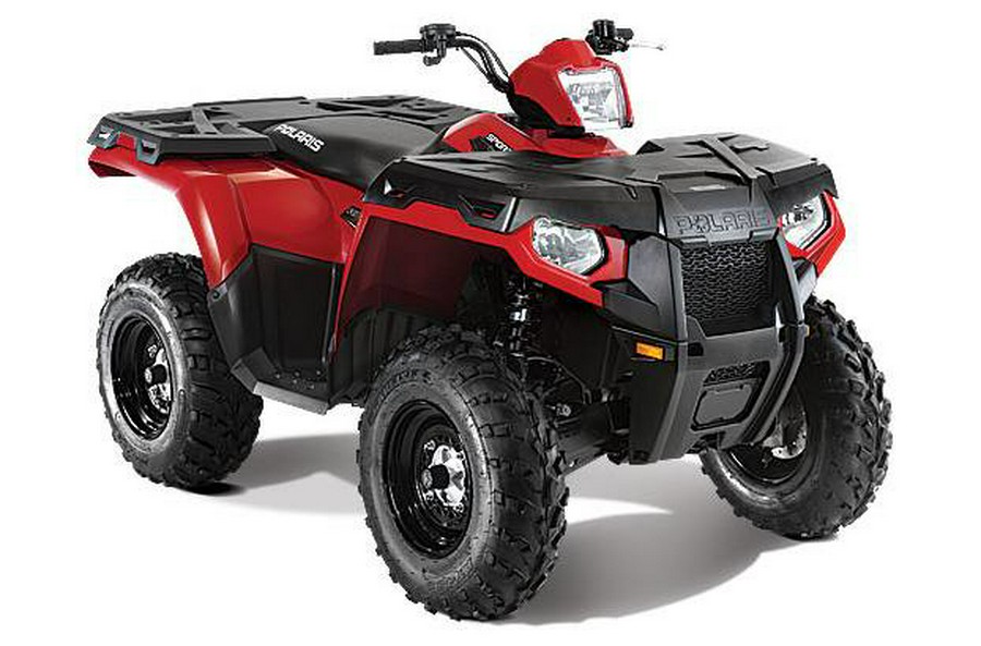 2012 Polaris Industries A12MH46AX