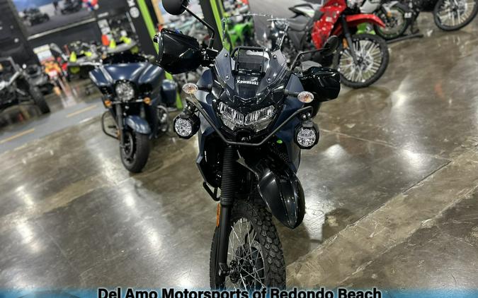 2024 Kawasaki KLR 650 ADVENTURE ABS