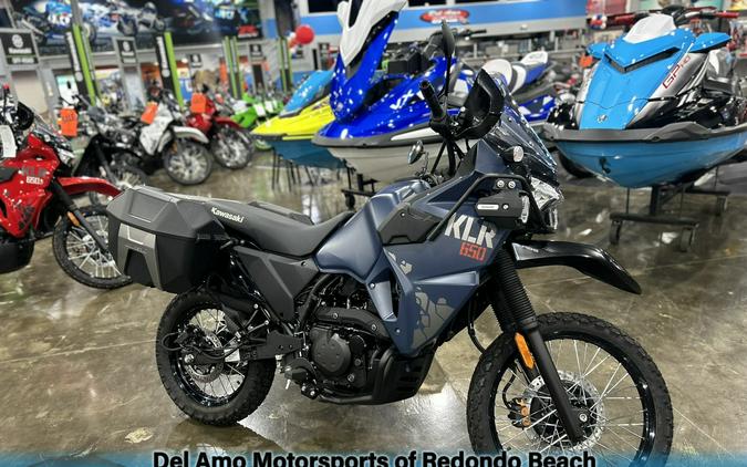 2024 Kawasaki KLR 650 ADVENTURE ABS