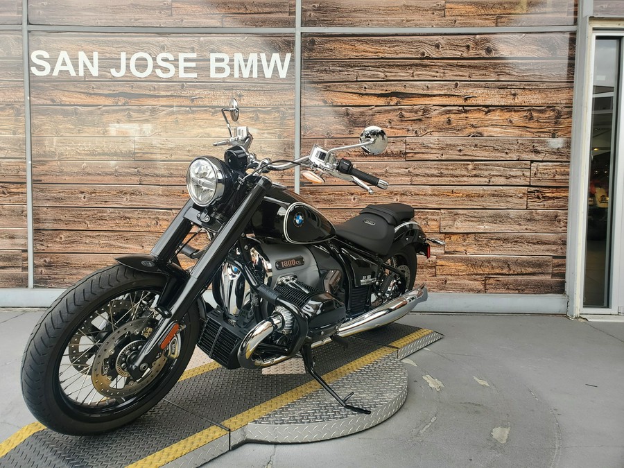 2021 BMW R 18