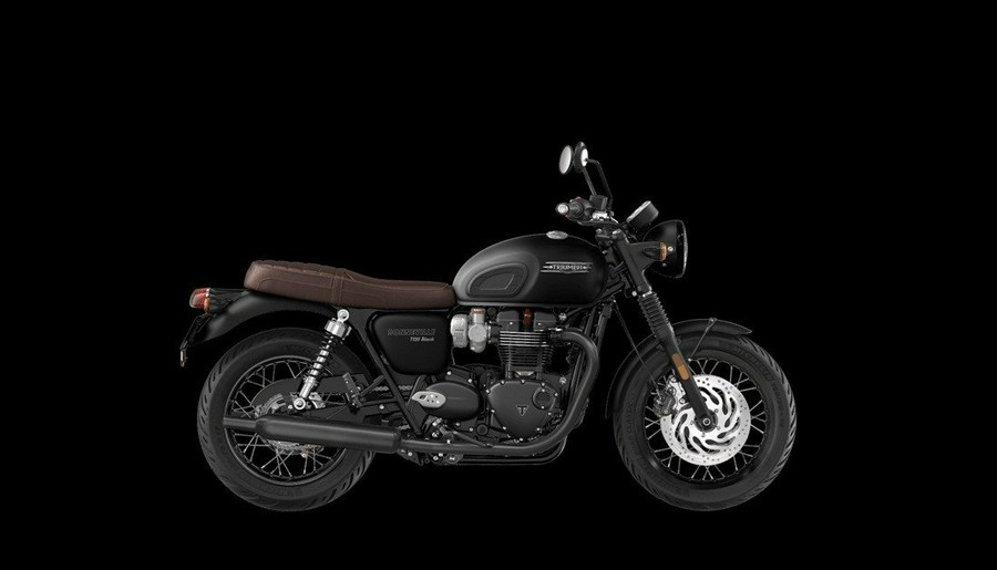 2024 Triumph Bonneville T120