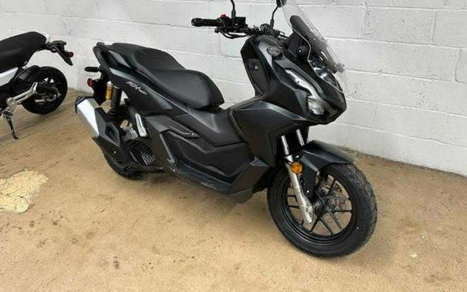 2024 Honda ADV160 First Look [9 Fast Facts: Adventure Scooter]