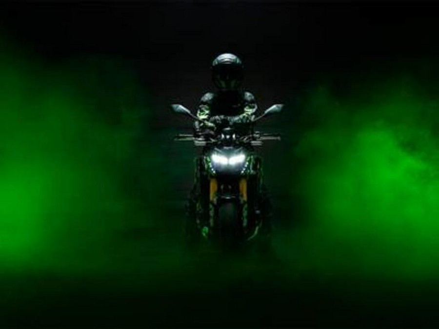 2024 Kawasaki Z900 SE ABS