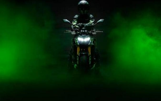 2024 Kawasaki Z900 SE ABS