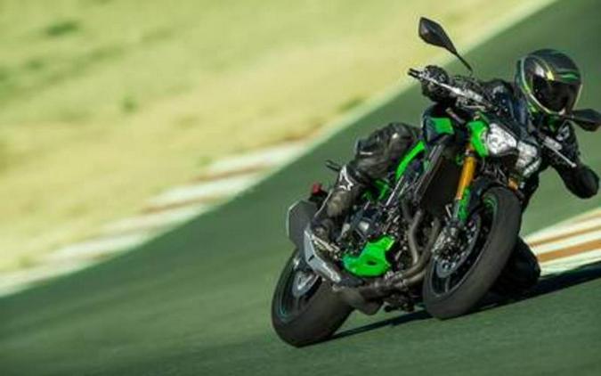 2024 Kawasaki Z900 SE ABS