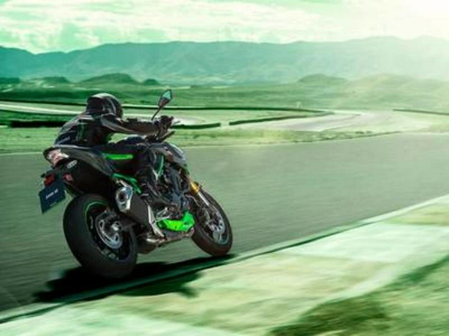 2024 Kawasaki Z900 SE ABS