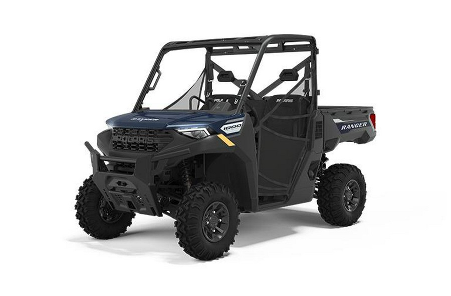 2023 Polaris Industries RANGER 1000 Premium Springfield Blue