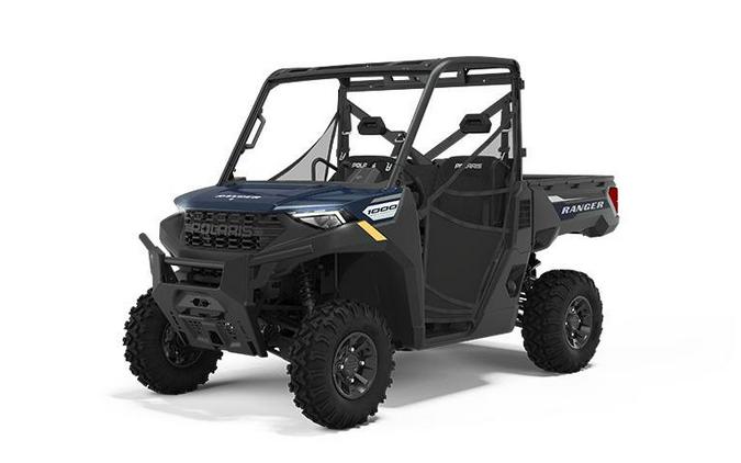 2023 Polaris Industries RANGER 1000 Premium Springfield Blue