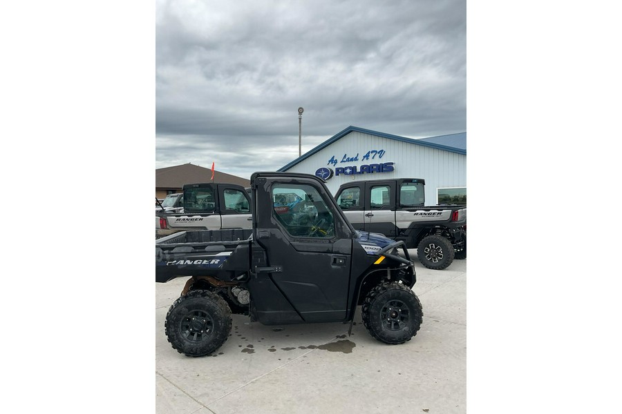 2023 Polaris Industries RANGER 1000 Premium Springfield Blue