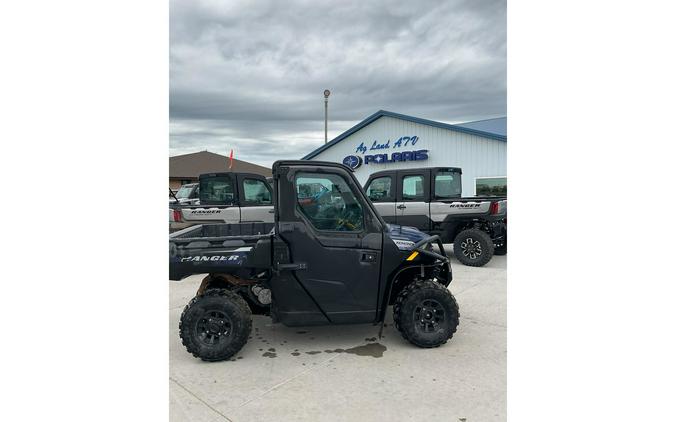 2023 Polaris Industries RANGER 1000 Premium Springfield Blue