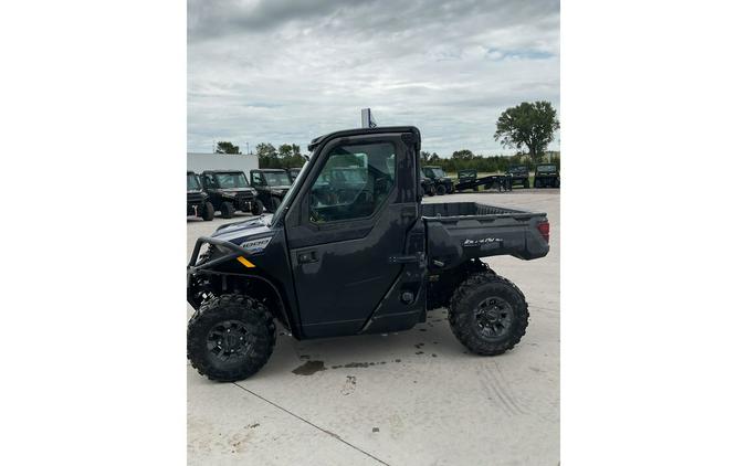 2023 Polaris Industries RANGER 1000 Premium Springfield Blue