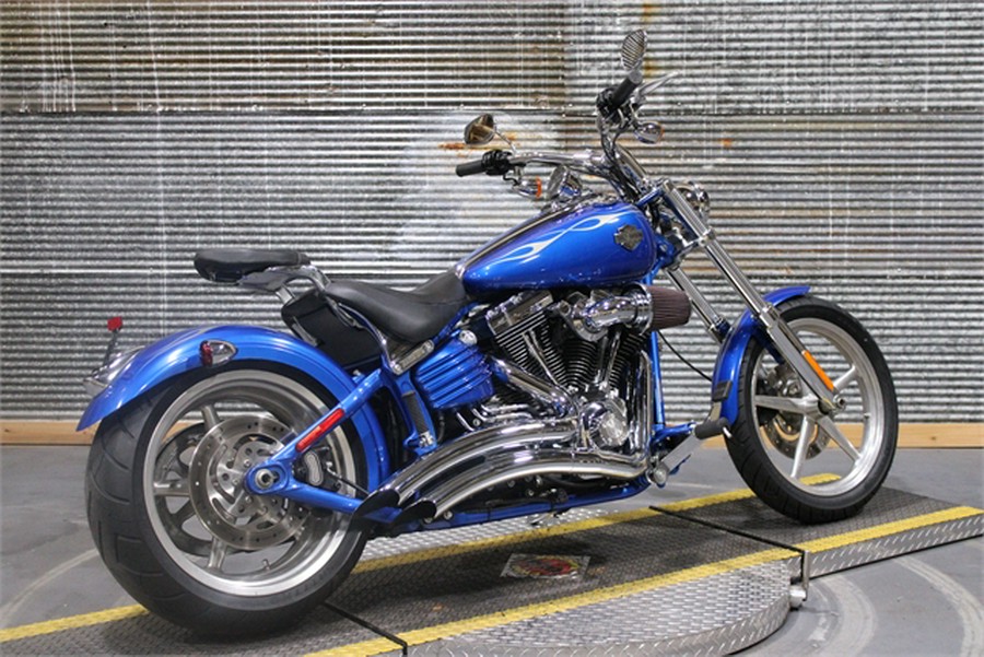 2008 Harley-Davidson Softail Rocker C