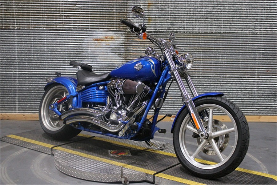 2008 Harley-Davidson Softail Rocker C