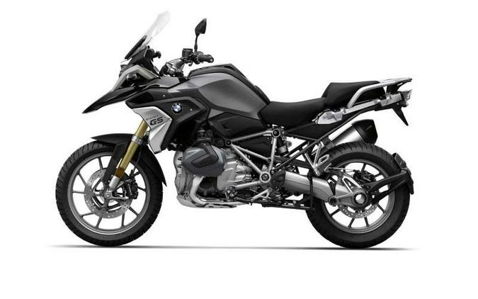 2019 BMW R 1250 GS Black Storm Metallic Premium